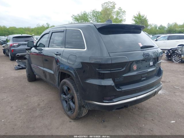2016 JEEP GRAND CHEROKEE 1C4RJFCT2GC418176 Photo 2