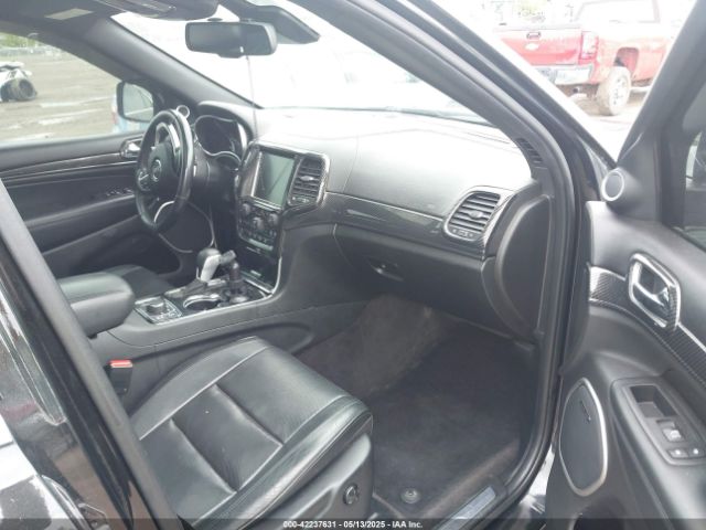 2016 JEEP GRAND CHEROKEE 1C4RJFCT2GC418176 Photo 4