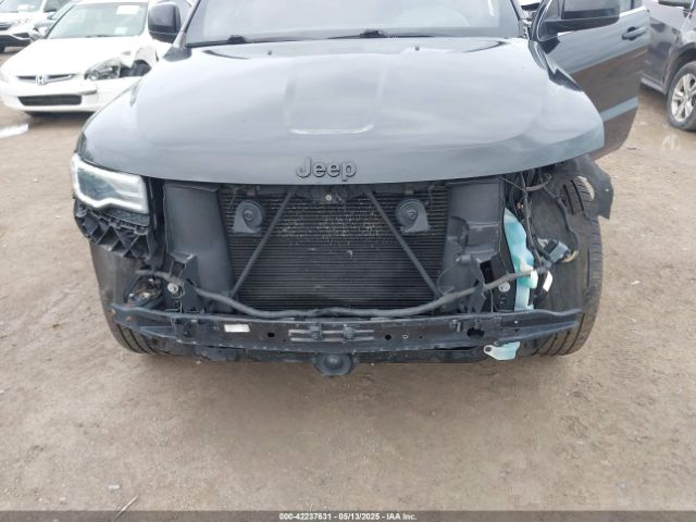 2016 JEEP GRAND CHEROKEE 1C4RJFCT2GC418176 Photo 5