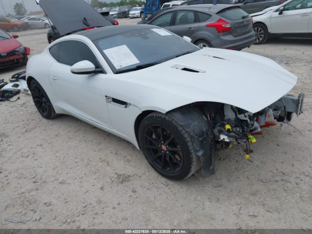 2018 JAGUAR F-TYPE SAJDD1GX5JCK53914