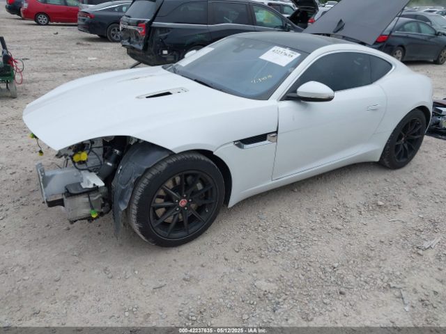 2018 JAGUAR F-TYPE SAJDD1GX5JCK53914 Photo 1