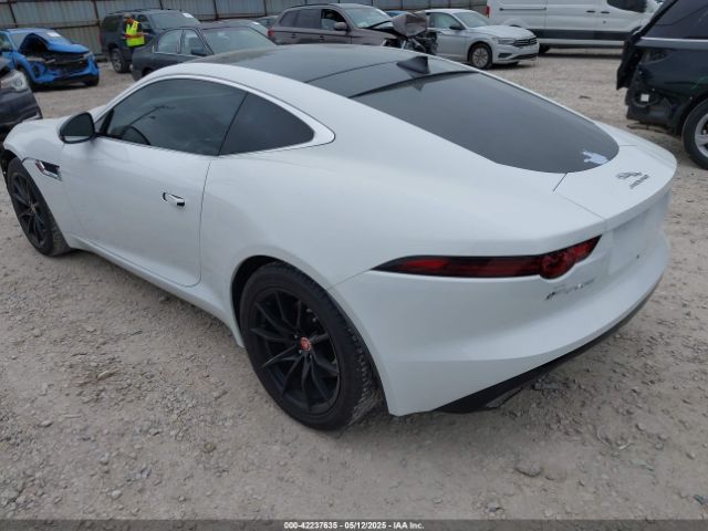 2018 JAGUAR F-TYPE SAJDD1GX5JCK53914 Photo 2