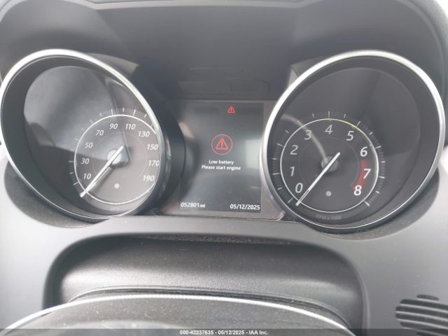 2018 JAGUAR F-TYPE SAJDD1GX5JCK53914 Photo 6