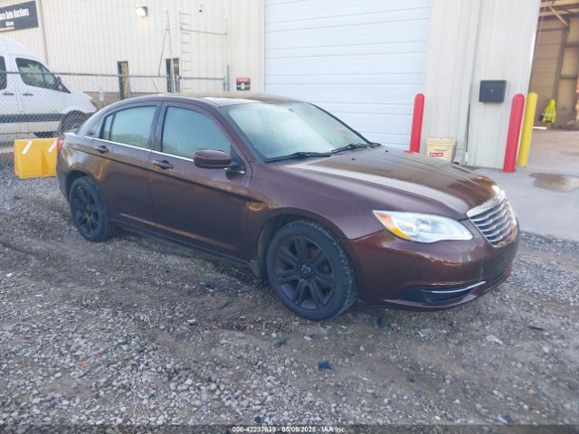 2013 CHRYSLER 200 1C3CCBBB7DN549447