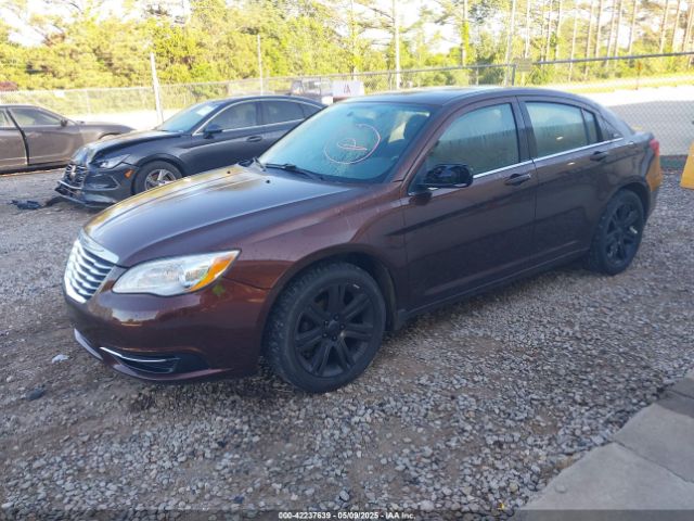 2013 CHRYSLER 200 1C3CCBBB7DN549447 Photo 1
