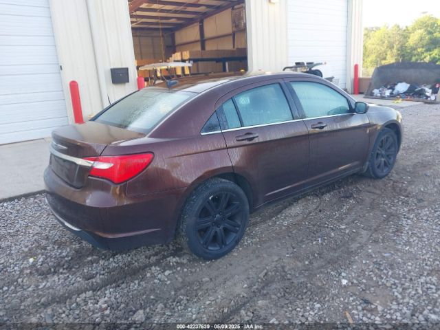 2013 CHRYSLER 200 1C3CCBBB7DN549447 Photo 3