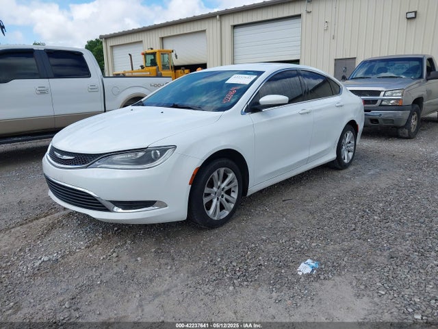 1C3CCCAB5FN590198 Chrysler 200 Limited