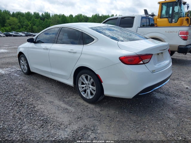 1C3CCCAB5FN590198 Chrysler 200 Limited
