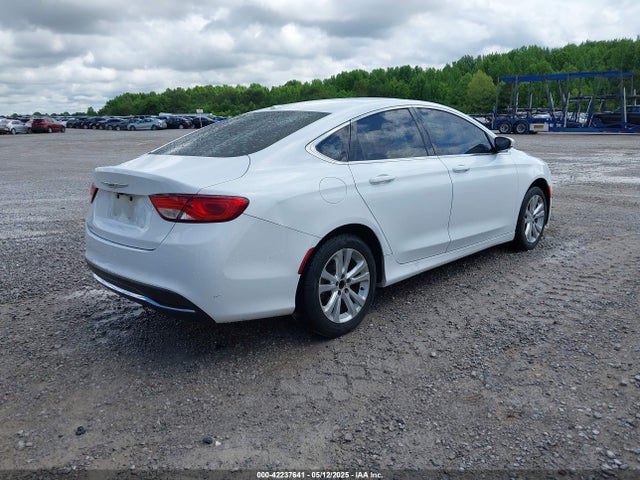 1C3CCCAB5FN590198 Chrysler 200 Limited