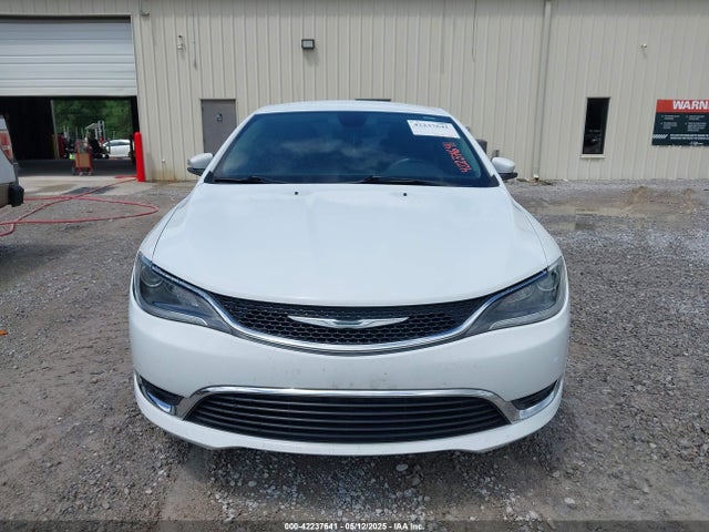 1C3CCCAB5FN590198 Chrysler 200 Limited
