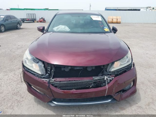 1HGCR2F30GA231437 Honda ACCORD LX