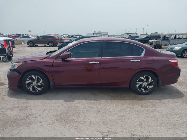 1HGCR2F30GA231437 Honda ACCORD LX
