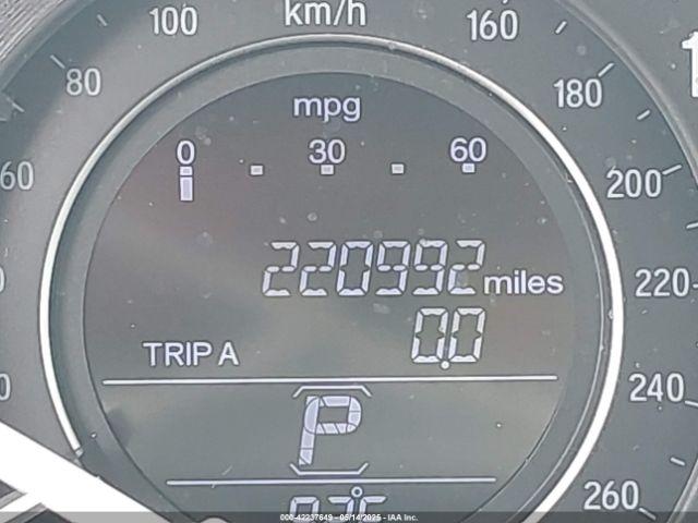 1HGCR2F30GA231437 Honda ACCORD LX