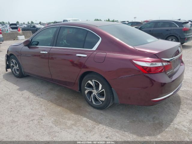 1HGCR2F30GA231437 Honda ACCORD LX