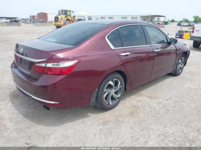 1HGCR2F30GA231437 Honda ACCORD LX