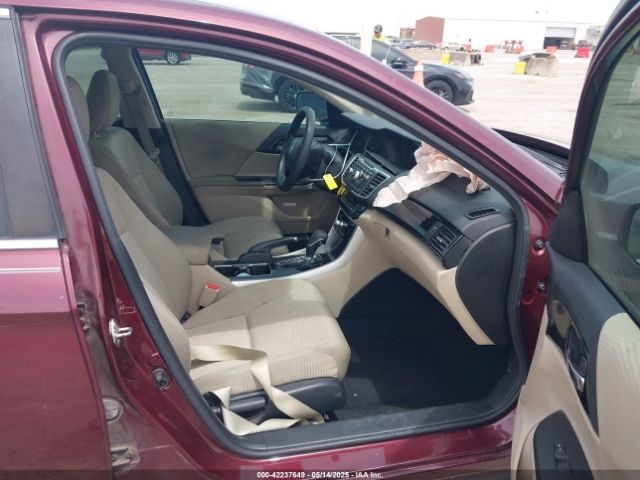 1HGCR2F30GA231437 Honda ACCORD LX