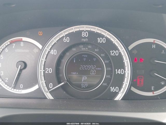 1HGCR2F30GA231437 Honda ACCORD LX