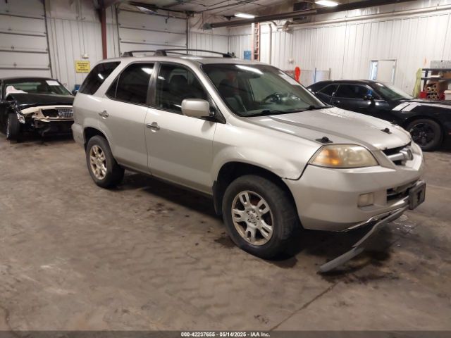 2005 ACURA MDX 2HNYD18675H505939 Photo 0