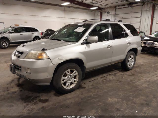 2005 ACURA MDX 2HNYD18675H505939 Photo 1