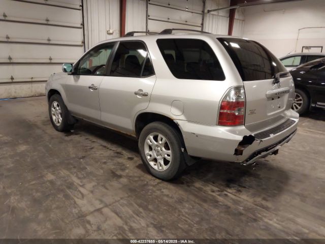 2005 ACURA MDX 2HNYD18675H505939 Photo 2