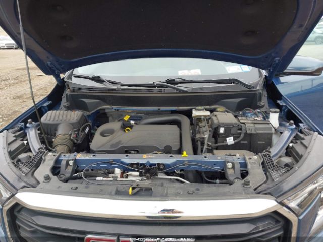 3GKALTEG3RL136419 GMC Terrain Sle