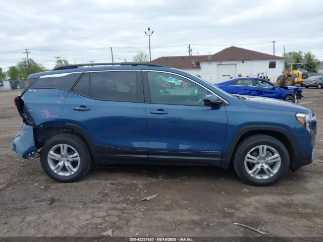 3GKALTEG3RL136419 GMC Terrain Sle