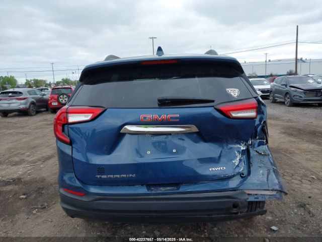 3GKALTEG3RL136419 GMC Terrain Sle