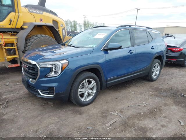 3GKALTEG3RL136419 GMC Terrain Sle