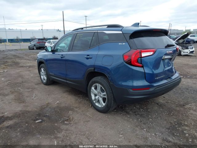 3GKALTEG3RL136419 GMC Terrain Sle