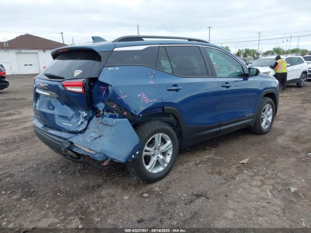 3GKALTEG3RL136419 GMC Terrain Sle