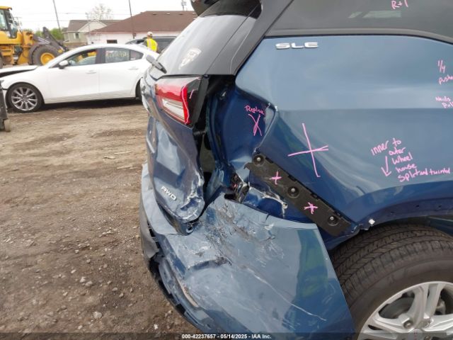 3GKALTEG3RL136419 GMC Terrain Sle