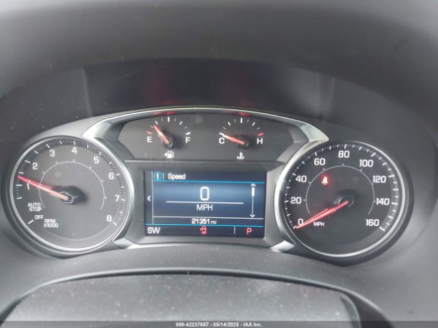 3GKALTEG3RL136419 GMC Terrain Sle