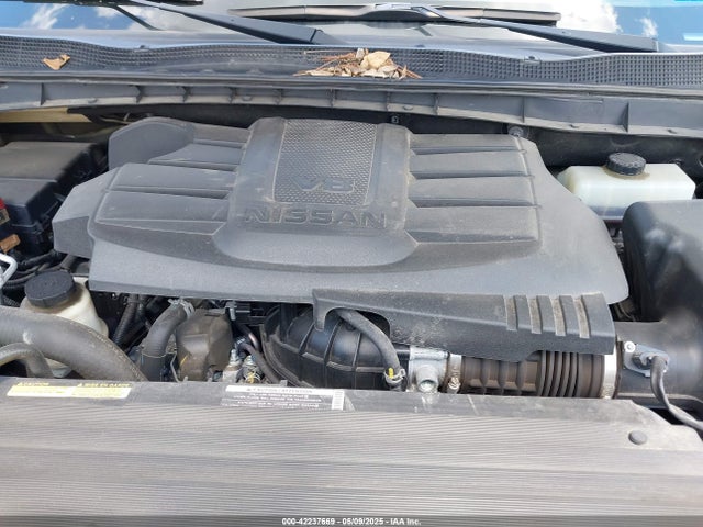 Nissan Titan Sv 4x2 2021 1N6AA1EFXMN508115 Image 10