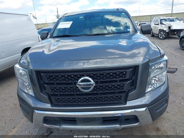 Nissan Titan Sv 4x2 2021 1N6AA1EFXMN508115 Image 12
