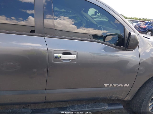 Nissan Titan Sv 4x2 2021 1N6AA1EFXMN508115 Image 13