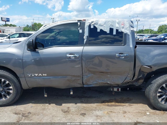 Nissan Titan Sv 4x2 2021 1N6AA1EFXMN508115 Image 14