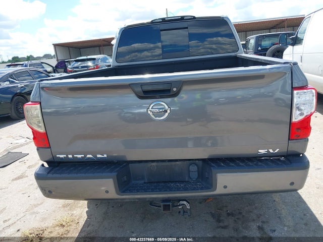 Nissan Titan Sv 4x2 2021 1N6AA1EFXMN508115 Image 16