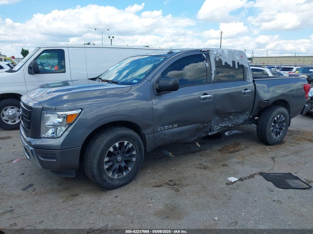 Nissan Titan Sv 4x2 2021 1N6AA1EFXMN508115 Image 2