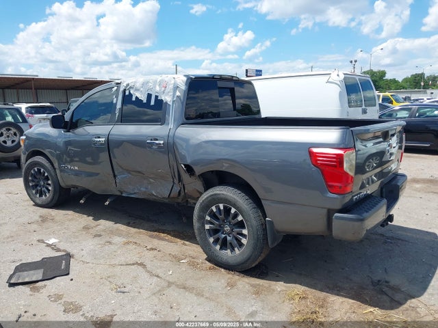 Nissan Titan Sv 4x2 2021 1N6AA1EFXMN508115 Image 3
