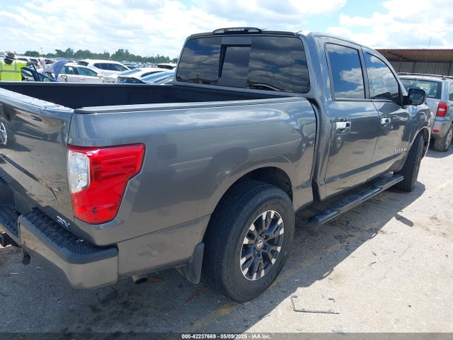 Nissan Titan Sv 4x2 2021 1N6AA1EFXMN508115 Image 4