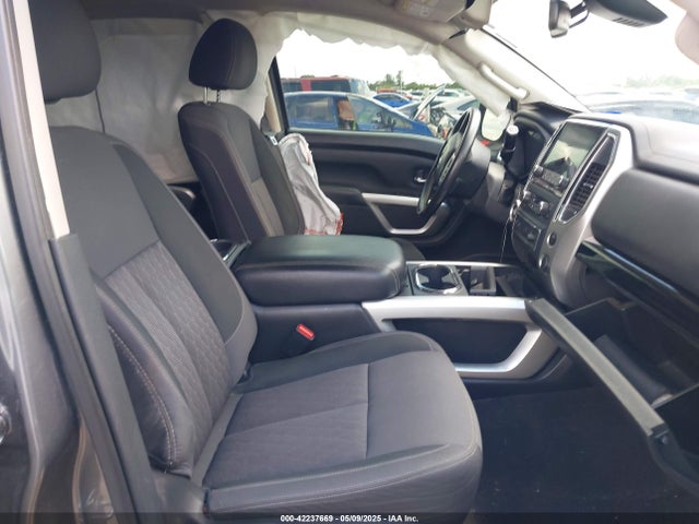 Nissan Titan Sv 4x2 2021 1N6AA1EFXMN508115 Image 5