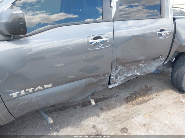 Nissan Titan Sv 4x2 2021 1N6AA1EFXMN508115 Image 6