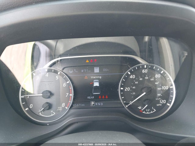 Nissan Titan Sv 4x2 2021 1N6AA1EFXMN508115 Image 7