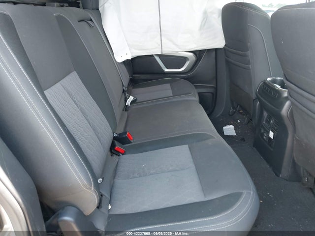 Nissan Titan Sv 4x2 2021 1N6AA1EFXMN508115 Image 8