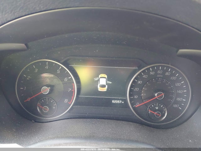 2018 KIA STINGER KNAE45LC1J6034666 Photo 6