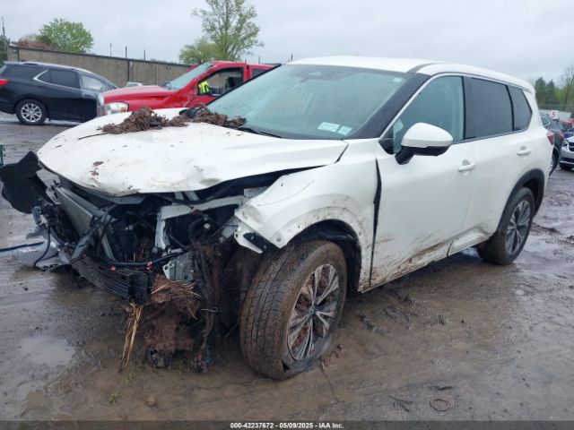 2021 NISSAN ROGUE JN8AT3BB1MW207922 Photo 1