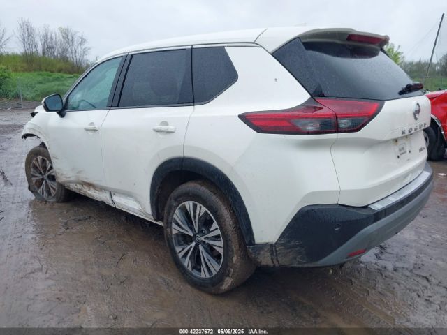 2021 NISSAN ROGUE JN8AT3BB1MW207922 Photo 2