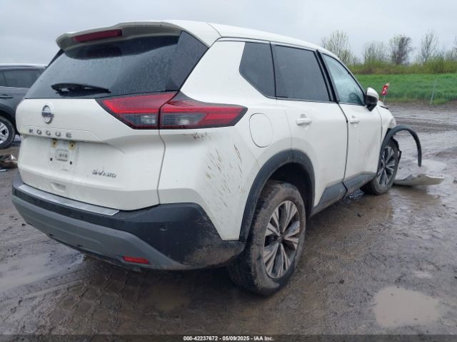 2021 NISSAN ROGUE JN8AT3BB1MW207922 Photo 3