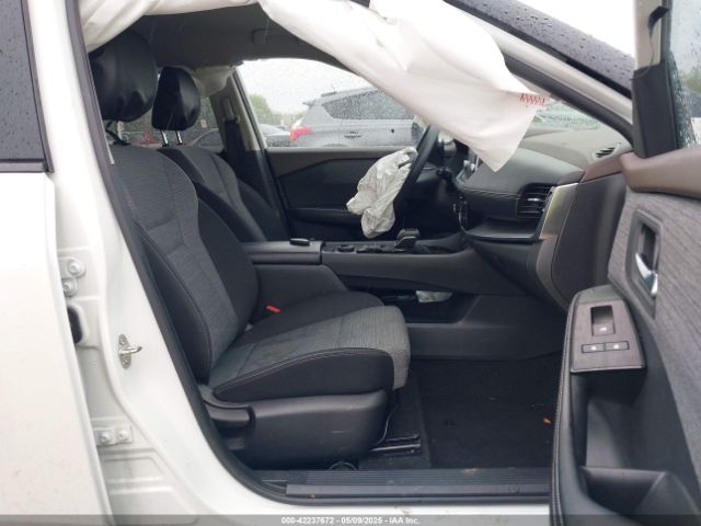 2021 NISSAN ROGUE JN8AT3BB1MW207922 Photo 4