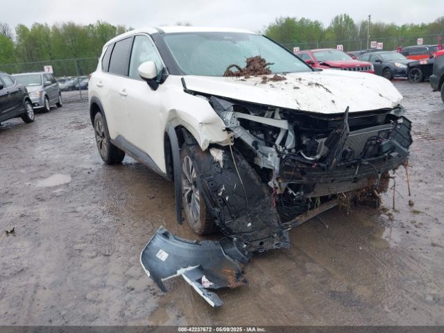 2021 NISSAN ROGUE JN8AT3BB1MW207922 Photo 5